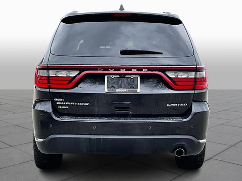 Used 2016 Dodge Durango Limited image 5