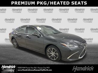 Certified 2023 Lexus ES 350 w/ Premium Package FWD video 1