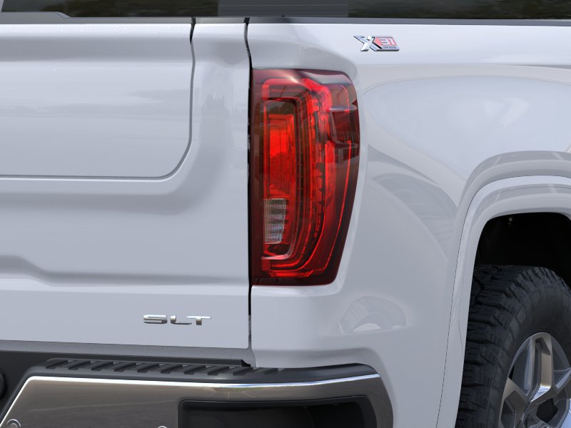 New 2026 GMC Sierra 1500 SLT w/ SLT Premium Plus Package AWD/4WD image 12