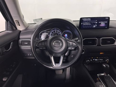 Used 2021 MAZDA CX-5 Touring w/ Touring Preferred SV Package FWD image 15