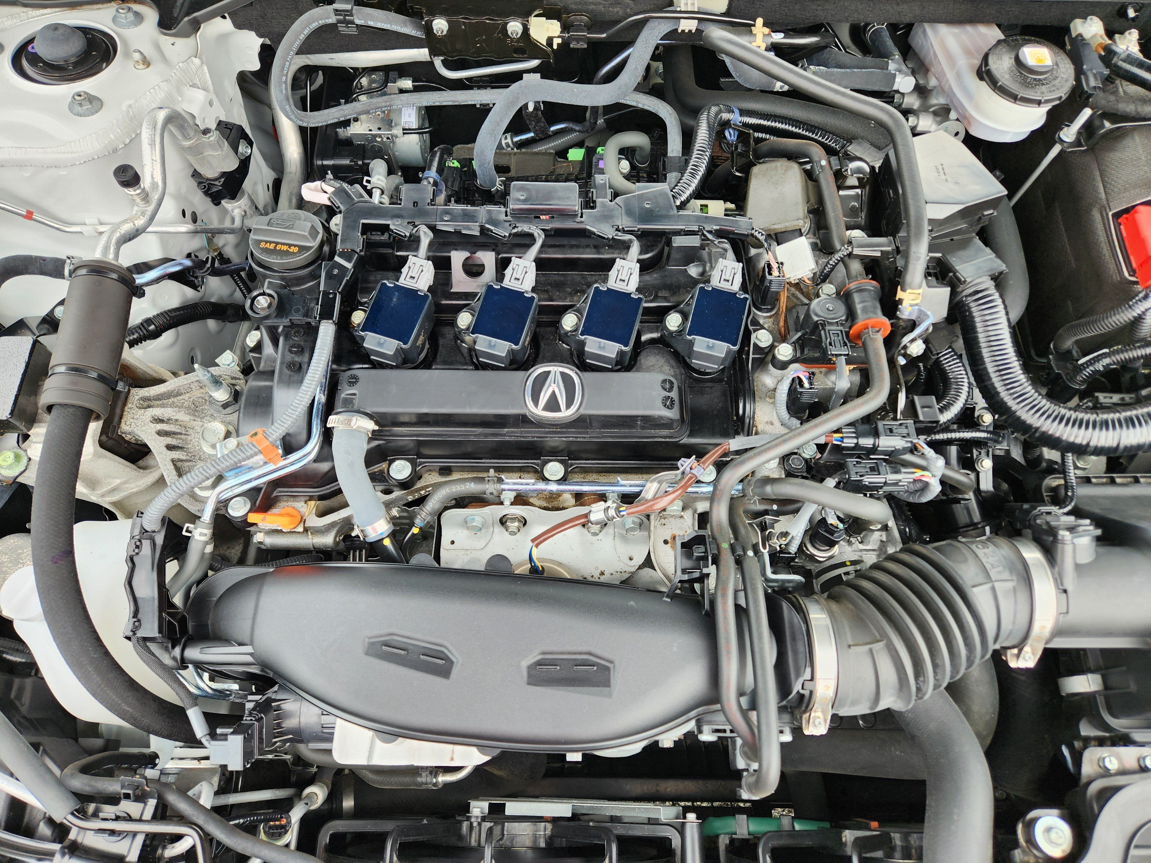 Certified 2024 Acura Integra FWD image 9