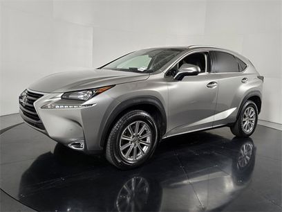 Used 2017 Lexus NX 200t FWD