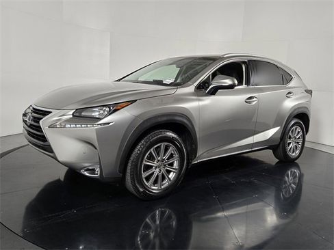 Used 2017 Lexus NX 200t FWD image 2