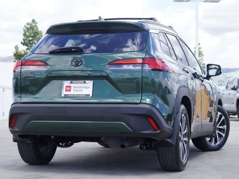 Certified 2023 Toyota Corolla Cross XLE w/ Convenience Package image 5