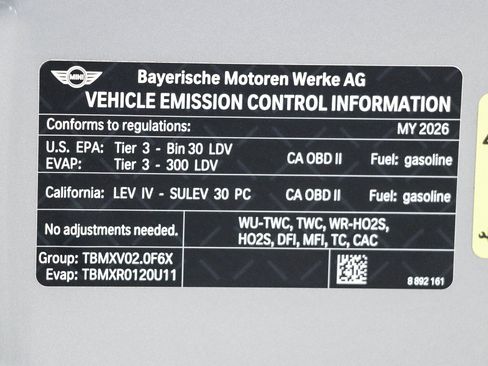 Used 2026 MINI Cooper S FWD image 28
