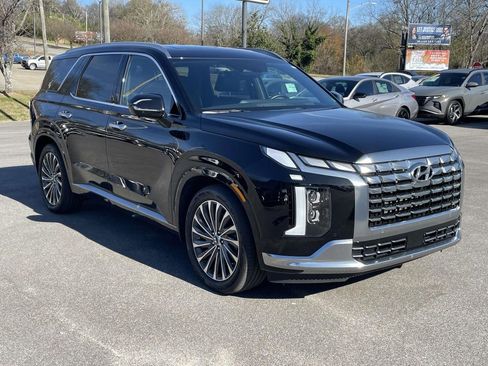 Used 2023 Hyundai Palisade Calligraphy image 5