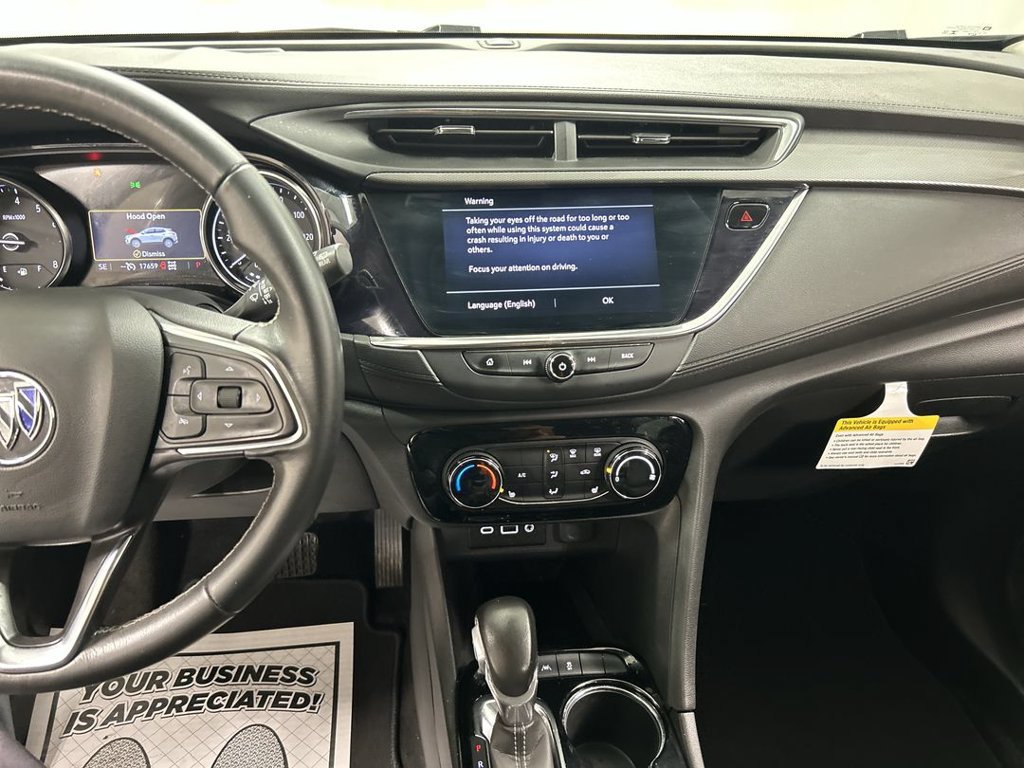 Certified 2023 Buick Encore GX Preferred w/ Cold Weather Comfort Package AWD/4WD image 18