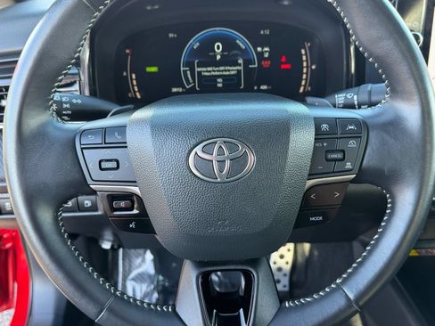 Used 2025 Toyota Camry SE w/ Multimedia Upgrade Package FWD image 34