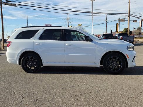 Used 2023 Dodge Durango R/T w/ Blacktop Package image 12