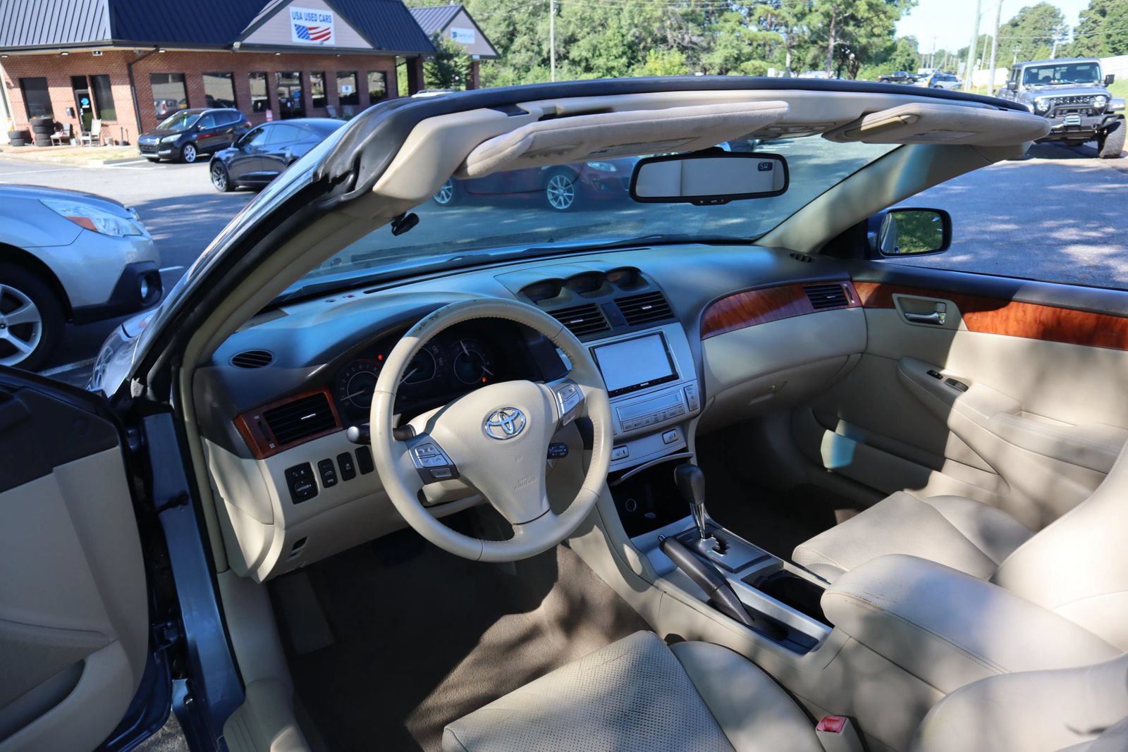 Used 2008 Toyota Solara SLE FWD image 9