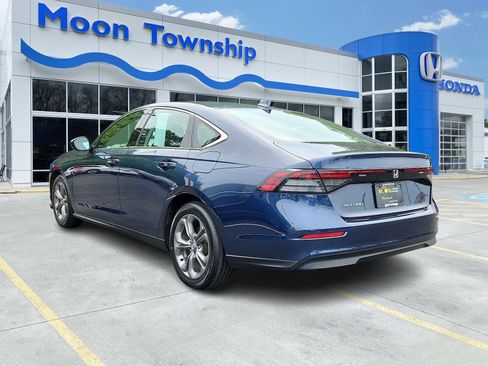 Used 2024 Honda Accord EX image 4