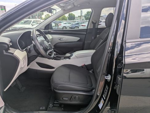 Certified 2024 Hyundai Tucson SEL AWD/4WD image 17