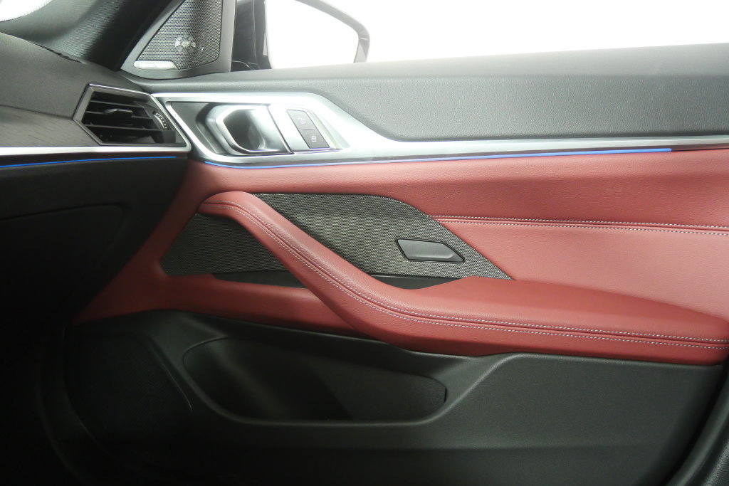 Used 2024 BMW i4 eDrive40 w/ M Sport Package RWD image 27