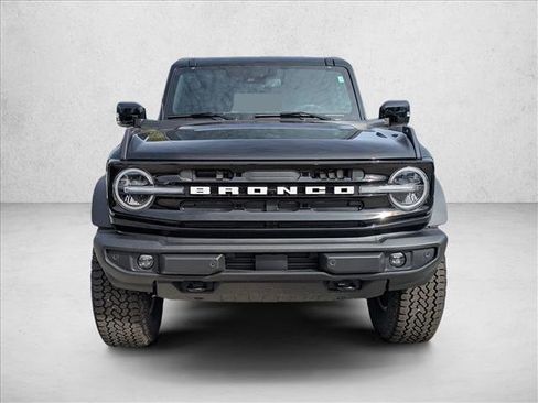 New 2025 Ford Bronco Outer Banks w/ Sasquatch Package image 6