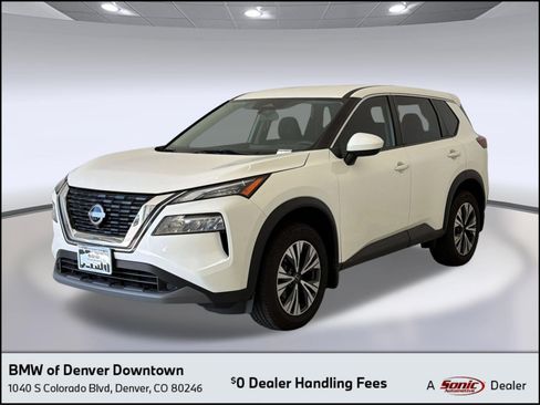 Used 2023 Nissan Rogue SV AWD/4WD image 1
