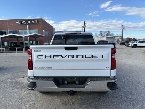 Used 2021 Chevrolet Silverado 1500 LT w/ Bed Protection Package image 12