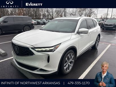 Used 2022 Acura MDX SH-AWD w/ Technology Package