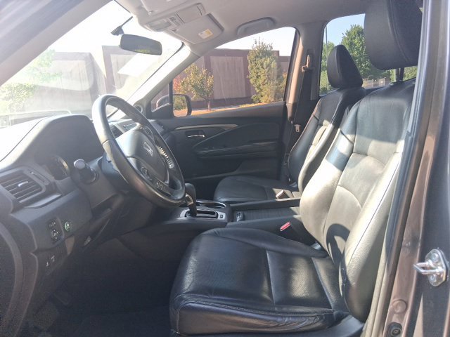 Used 2018 Honda Ridgeline RTL image 13