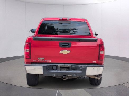 Used 2008 Chevrolet Silverado 1500 LTZ w/ Safety Package AWD/4WD image 4