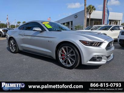 Used 2015 Ford Mustang GT Premium