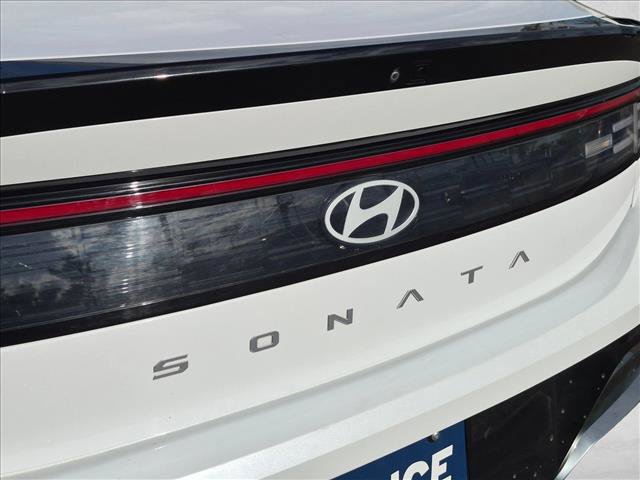 Used 2025 Hyundai Sonata SEL FWD image 30