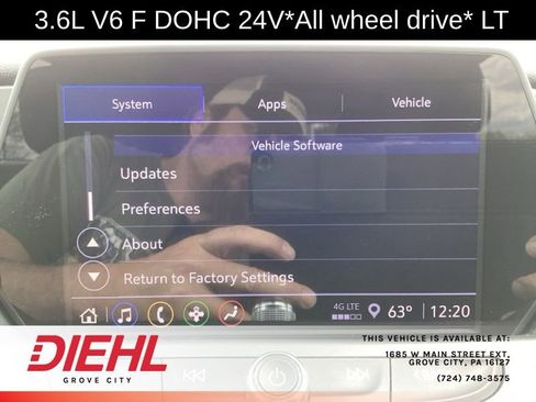 Used 2021 Chevrolet Blazer LT AWD/4WD image 40