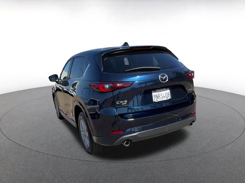 Used 2025 MAZDA CX-5 AWD 2.5 S w/ Select Package image 11