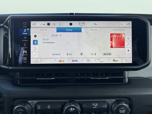 New 2026 Jeep Gladiator Sport AWD/4WD image 15