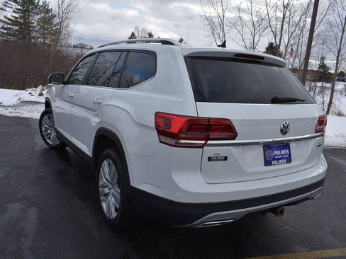 Used 2019 Volkswagen Atlas SE w/ Towing Package image 7