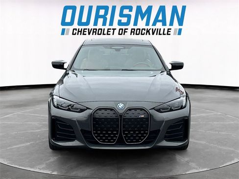 Used 2022 BMW i4 M50 image 8