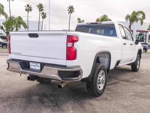 Used 2021 Chevrolet Silverado 2500 W/T w/ WT Convenience Package image 9