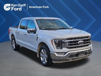 Used 2022 Ford F150 Lariat w/ Equipment Group 502A High