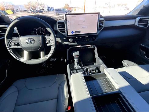 Certified 2026 Toyota Tundra Limited image 14