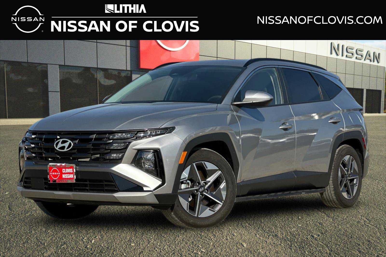 Used 2026 Hyundai Tucson SEL Plus FWD image 1