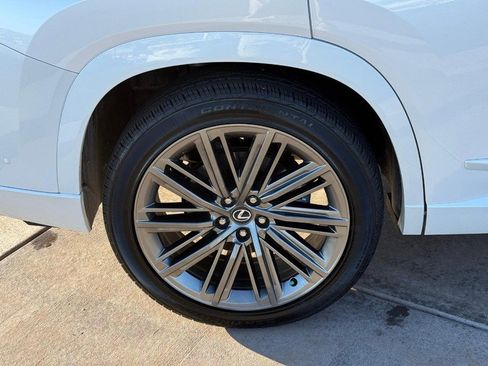 Used 2025 Lexus TX 350 AWD w/ Technology Package image 7