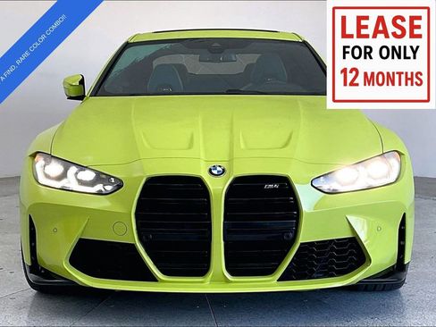 Used 2022 BMW M4 Coupe image 6