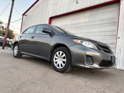 Used 2012 Toyota Corolla L
