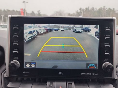 Certified 2022 Toyota RAV4 Limited image 17