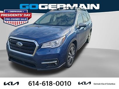 Used 2022 Subaru Ascent Touring w/ Popular Package #2A