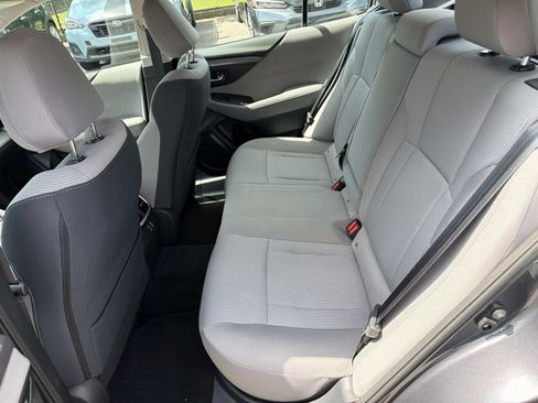 Certified 2024 Subaru Legacy Premium AWD/4WD image 21