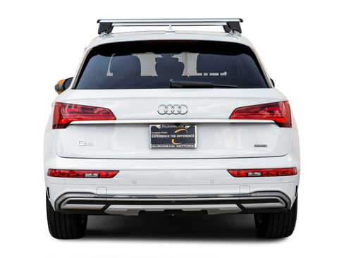 Used 2021 Audi Q5 2.0T Premium w/ Convenience Package AWD/4WD image 9