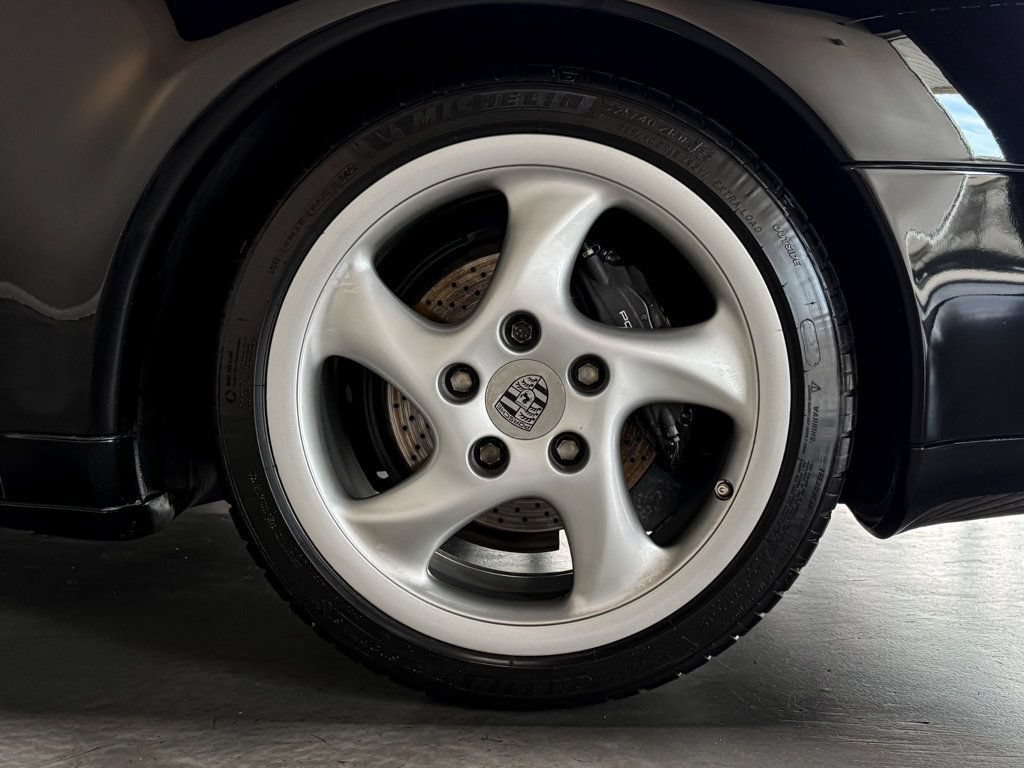 Used 1997 Porsche 911 GT3 RS image 40