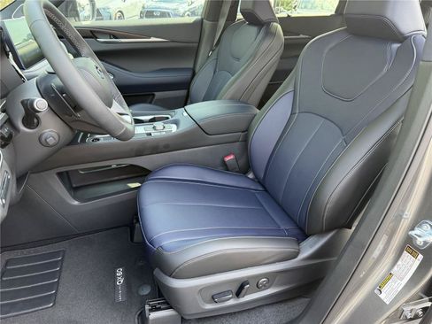 New 2026 INFINITI QX60 Sport w/ Dark Cargo Package AWD/4WD image 24