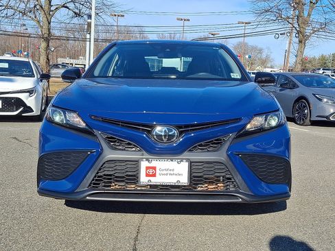 Certified 2023 Toyota Camry SE image 2