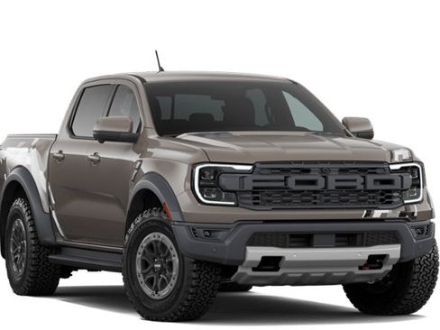 New 2026 Ford Ranger Raptor AWD/4WD image 26
