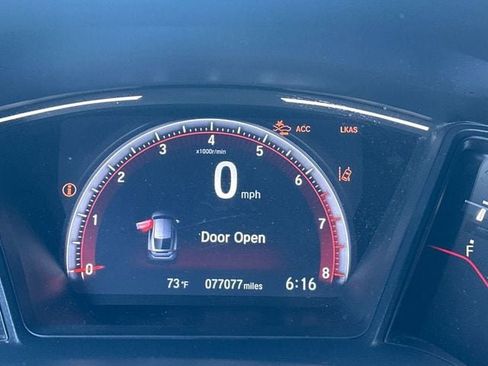 Used 2020 Honda Civic Sport image 13