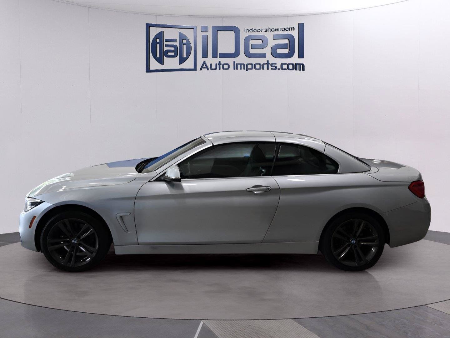 Used 2018 BMW 430i xDrive Convertible AWD/4WD image 2