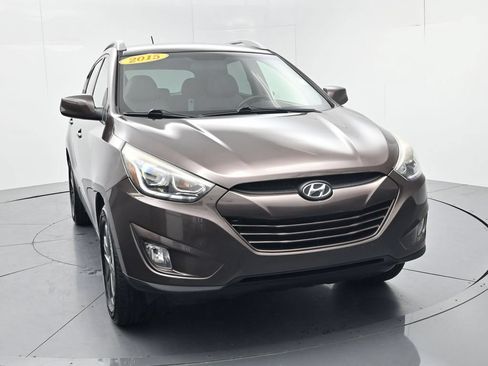 Used 2015 Hyundai Tucson SE AWD/4WD image 2