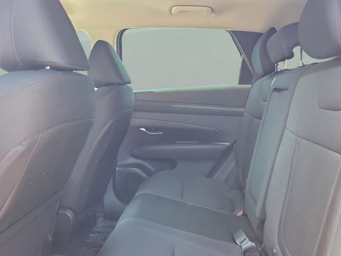 New 2026 Hyundai Tucson Blue SE image 11