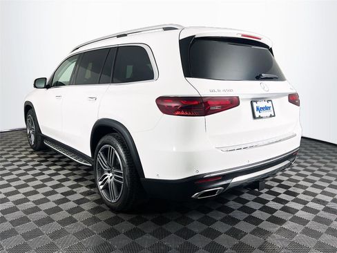 New 2026 Mercedes-Benz GLS 450 4MATIC image 4
